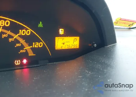 2010 Toyota Yaris из США, поврежденный, VIN JTDJT4K38A5314607